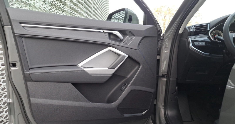 Audi Q3 Sportback cena 233540 przebieg: 1, rok produkcji 2024 z Biała małe 191